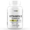  Комплекс витаминов группы В, 60 капсул (1Win, Vitamins & Minerals) фото 1