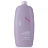 Разглаживающий шампунь для непослушных волос Low Shampoo, 1000 мл (Alfaparf Milano, SDL Smoothing) фото 1