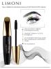 Лимони Тушь с эффектом накладных ресниц Mascara D'oro черная, 12 г (Limoni, Make Up) фото 2