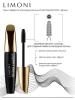 Лимони Тушь с эффектом накладных ресниц Mascara D'oro черная, 12 г (Limoni, Make Up) фото 3