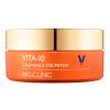 Макслиник Гидрогелевые патчи с витаминами и экстрактом календулы Vita-10 Calendula Eye Patch, 60 шт (Maxclinic, Eye Care) фото 1