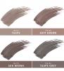 Люксвизаж Водостойкий гель-тинт для бровей Brow Tint Waterproof 24h, 5 г (Luxvisage, Брови) фото 4