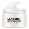 Ланбена Белая маска от черных точек Plants Pore Strips, 30 г (Lanbena, ) фото 1