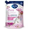 Увлажняющее жидкое мыло для рук и тела Pure Cotton с экстрактами хлопка и полевых цветов, 450 мл