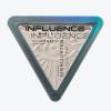 Хайлайтер Illuminati с эффектом влажного сияния, 6,5 г (INFLUENCE beauty, Лицо  Хайлайтер Illuminati с эффектом влажного сияния, 6,5 г (INFLUENCE beauty, Лицо) фото 4