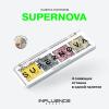  Палетка глиттеров Supernova, 1,6 г (INFLUENCE beauty, Глаза) фото 3
