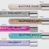  Глиттер на гелевой основе Glitter Dose, 7 мл (INFLUENCE beauty, Глаза) фото 6