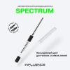  Гелевый автоматический карандаш для глаз Spectrum, тон 01: черный, 0,28 г (INFLUENCE beauty, Глаза) фото 3
