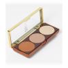 Физишенс Формула Палетка для контуринга Bronze Booster Glow-Boosting Strobe and Contour Palette, 9 г (Physicians Formula, Лицо) фото 6