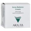 Аравия Профессионал Крем-уход против несовершенств Acne-Balance Cream, 50 мл (Aravia Professional, Уход за лицом) фото 5
