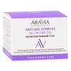 Аравия Лабораторис Мультиактивный гель Anti-Age Complex All In One Gel для лица и тела, 250 мл (Aravia Laboratories, Уход за телом) фото 4