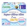 Санита Ночные мягкие ультратонкие супервпитывающие гигиенические прокладки Super Ultra Slim 29 см, 8 шт (Sanita, ) фото 1