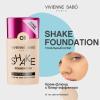 Вивьен Сабо Тональный крем с натуральным блюр-эффектом Shake Foundation, 25 мл (Vivienne Sabo, Лицо) фото 3