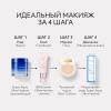 Миша Тональный кушон "Прозрачное свечение" Glow Cushion SPF40 PA++, 14 г (Missha, Foundation) фото 11