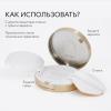 Миша Тональный кушон "С коллагеном" Glow Cushion Light SPF37 PA+++, 13 г (Missha, Foundation) фото 4