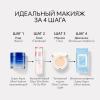 Миша Тональный кушон "С коллагеном" Glow Cushion Light SPF37 PA+++, 13 г (Missha, Foundation) фото 9