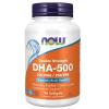 Нау Фудс Комплекс DHA 500 мг двойная сила,  90 капсул х 1448 мг (Now Foods, Жирные кислоты) фото 1