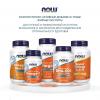 Нау Фудс Комплекс DHA 500 мг двойная сила,  90 капсул х 1448 мг (Now Foods, Жирные кислоты) фото 6