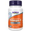 Нау Фудс Комплекс "Омега-3 1000 мг", 30 капсул (Now Foods, Жирные кислоты) фото 1