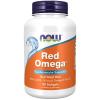 Нау Фудс Комплекс Red Omega, 90 капсул х  1845 мг (Now Foods, Жирные кислоты) фото 1