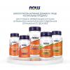 Нау Фудс Чеснок без запаха 25 мг, 100 капсул (Now Foods, Растительные продукты) фото 6