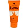 Холли Полли Солнцезащитный крем для лица и тела SPF80, 50 мл (Holly Polly, Sunny) фото 1