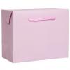  Пакет-коробка «Розовый» 23 × 18 × 11 см (Подарочная упаковка, Пакеты) фото 1
