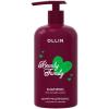 Оллин Професионал Шампунь для волос с экстрактом авокадо, 500 мл (Ollin Professional, Beauty Family) фото 1