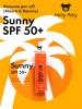 Холли Полли Бальзам для губ SPF 50+ «Манго и ваниль», 4,8 г (Holly Polly, Sunny) фото 2