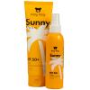 Холли Полли Солнцезащитный спрей для лица и тела SPF50+, 150 мл (Holly Polly, Sunny) фото 9