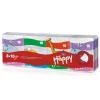 Носовые платочки 3-слойные Happy, 8 х 10 шт