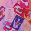 Пурпур Карточная игра на тему сексуальных фантазий "Секс", 1 шт (Purpur, ) фото 6