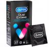 Дюрекс Презервативы Dual Extase, 12 шт (Durex, Презервативы) фото 1