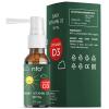 Норвегиан Фиш Ойл Детский витамин D3 Baby Spray 400 МЕ 3+, 20 мл (Norwegian Fish Oil, Витамины) фото 2