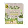 БиоМио Таблетки для посудомоечной машины Bio Multi Tabs с эфирными маслами бергамота и юдзу, 30 шт (BioMio, Посуда) фото 1