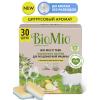 БиоМио Таблетки для посудомоечной машины Bio Multi Tabs с эфирными маслами бергамота и юдзу, 30 шт (BioMio, Посуда) фото 2