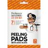  Очищающие диски с AHA-кислотами и витамином C Peeling Pads with Acids and Vitamin C, 7 шт (Professor SkinGOOD, Умывание и очищение) фото 1