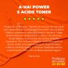  Тоник с AHA-кислотами для лица Aha! Power 5 Acids Toner, 125 мл (Professor SkinGOOD, Умывание и очищение) фото 7
