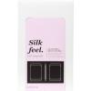 Миша Ватные диски Silk Feel Cotoon Puf, 80 шт (Missha, Supplement) фото 8