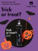 Холли Полли Бальзам для губ Trick or treat, 4,8 г (Holly Polly, Hollyween) фото 3