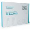Айкон Скин Набор для ухода за комбинированной и нормальной кожей лица, 4 мини-средства (Icon Skin, Re:Balance) фото 10