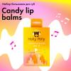 Холли Полли Набор бальзамов для губ Candy Play List (Holly Polly, Music Collection) фото 2
