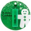 Холли Полли Бальзам для губ «Рождественское печенье» X-Mas Cookies, 4,8 г (Holly Polly, Christmas) фото 1