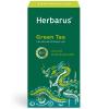 Гербарус Чай зеленый китайский Green Tea, 24 пакетика х 2 г (Herbarus, Классический чай) фото 1