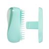 Тангл Тизер Расческа Frosted Teal Chrome, 53×68×98 мм (Tangle Teezer, Compact Styler) фото 3