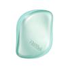 Тангл Тизер Расческа Frosted Teal Chrome, 53×68×98 мм (Tangle Teezer, Compact Styler) фото 11