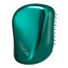 Тангл Тизер Расческа Green Jungle для всех типов волос, изумрудная (Tangle Teezer, Compact Styler) фото 2