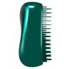 Тангл Тизер Расческа Green Jungle для всех типов волос, изумрудная (Tangle Teezer, Compact Styler) фото 7