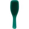 Тангл Тизер Расческа Green Jungle для прямых и волнистых волос, изумрудная (Tangle Teezer, The Wet Detangler) фото 5