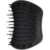 Тангл Тизер Щетка для массажа головы Onyx Black, черная (Tangle Teezer, Scalp Exfoliator and Massager) фото 3